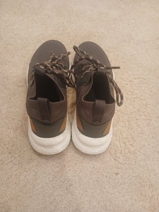 Zapatillas Columbia Mujer Marrón/Gris.