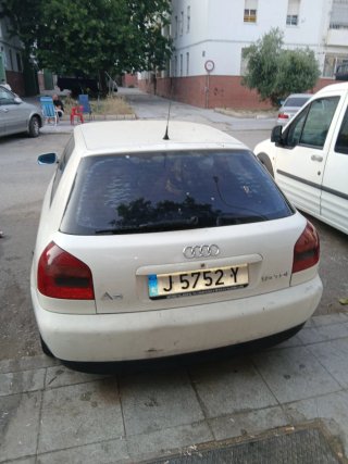 Audi A3  233000 kilómetros