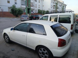 Audi A3  233000 kilómetros