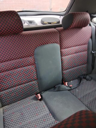 Audi A3  233000 kilómetros