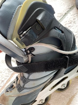 Patines Salomon Siam Talla 40 1/3