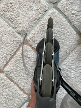 Patines Salomon Siam Talla 40 1/3