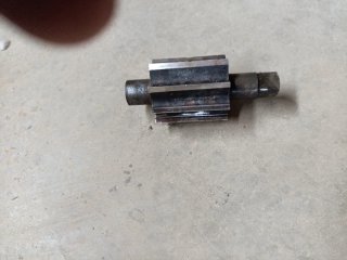 Rodillo para triturador de ramas Bosch HP 2200