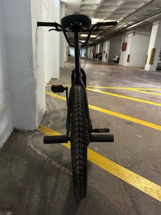 Bicicleta BMX Decathlon