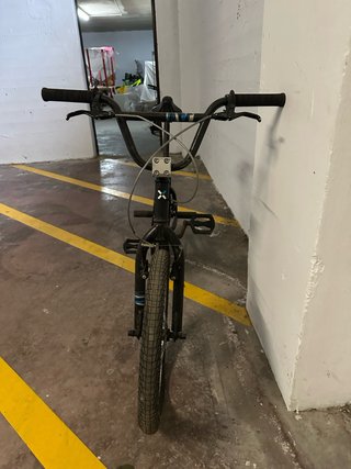 Bicicleta BMX Decathlon