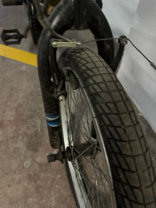 Bicicleta BMX Decathlon