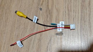Conector Radio Android WiFi Bluetooth AV