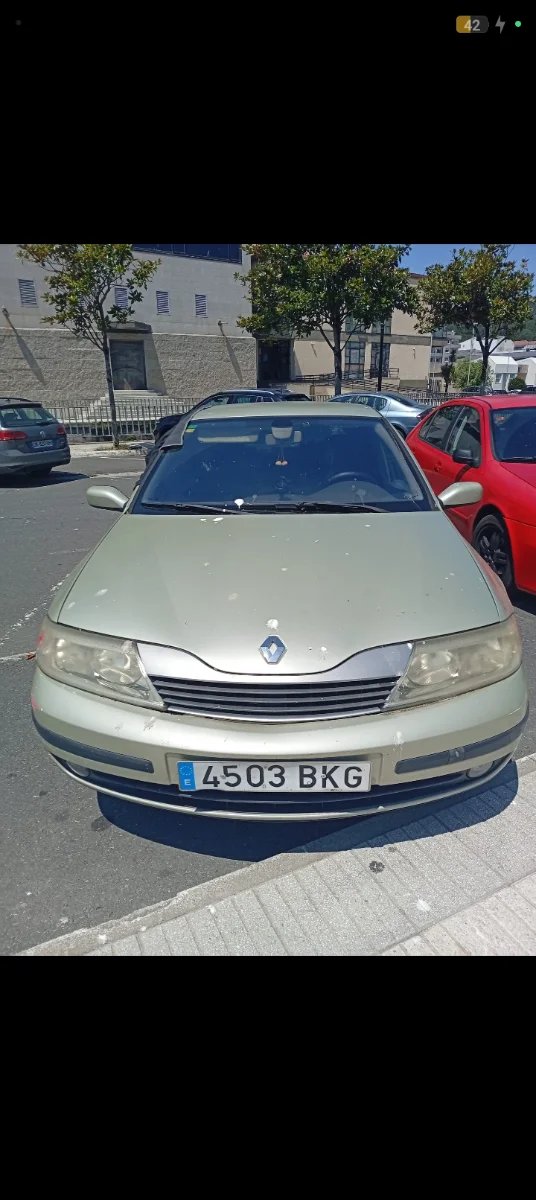 Renault Laguna 2001 - foto 1