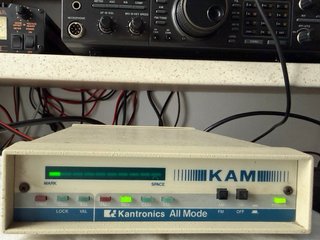 Kantronics KAM All Mode
