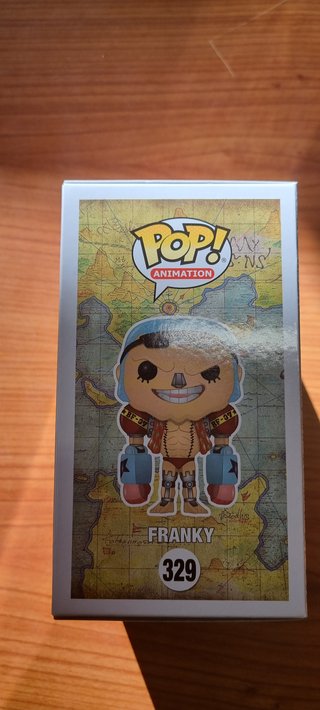 Funko Pop Franky 329