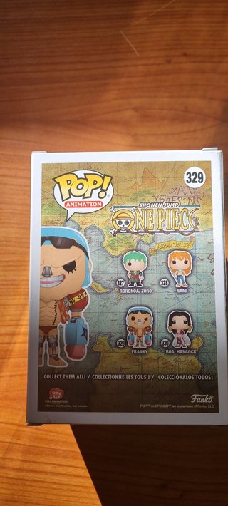 Funko Pop Franky 329