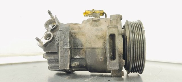 COMPRESOR AIRE ACONDICIONADO CITROEN C4 PICASSO E