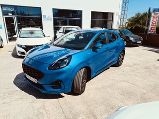 Ford Puma ST-line 125cv MHEV