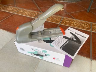 Grapadora Rexel Gladiator Heavy Duty