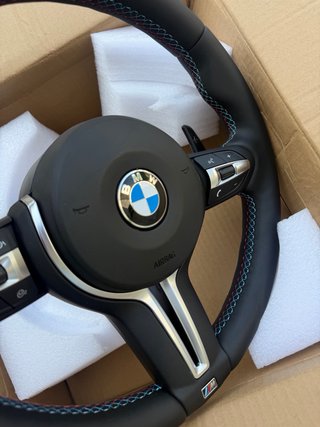 Volante BMW Pack M