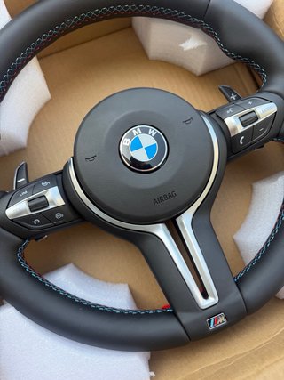 Volante BMW Pack M