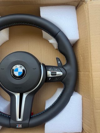 Volante BMW Pack M