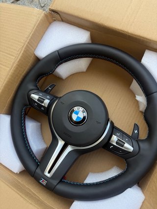 Volante BMW Pack M
