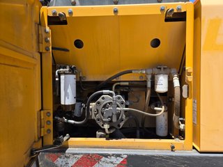 Excavadora de cadenas Volvo EC220EL