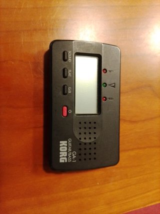 Afinador Korg GA-1 Guitarra/Bajo