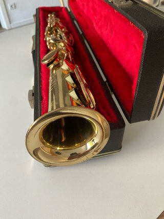 Saxo Soprano Selmer Dorado Mark VI