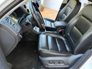 Volkswagen Tiguan 2011 4x4