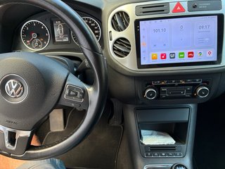 Volkswagen Tiguan 2011 4x4