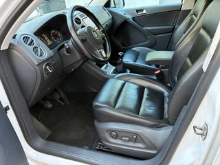 Volkswagen Tiguan 2011 4x4