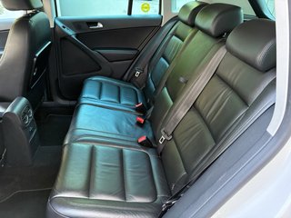 Volkswagen Tiguan 2011 4x4