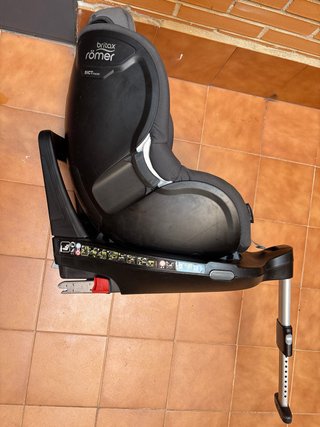 Seggiolino auto Britax Römer
