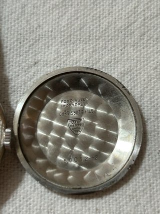 Orologio Tissot Visodate 1959 Cal. 27B manuale