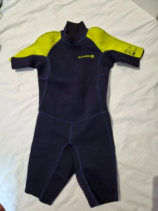 Traje Neopreno Olaian Niño
