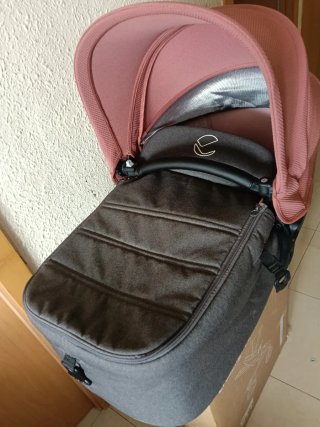 Capazo Jane Micro BB