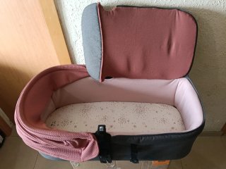 Capazo Jane Micro BB