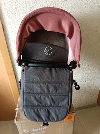 Capazo Jane Micro BB
