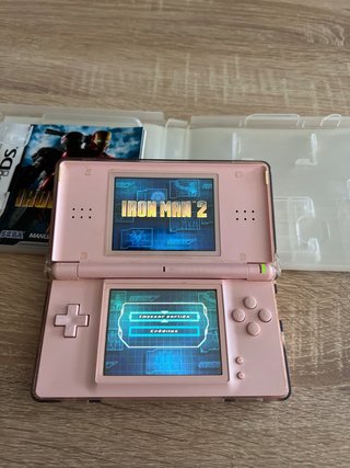 Iron Man 2 Nintendo DS