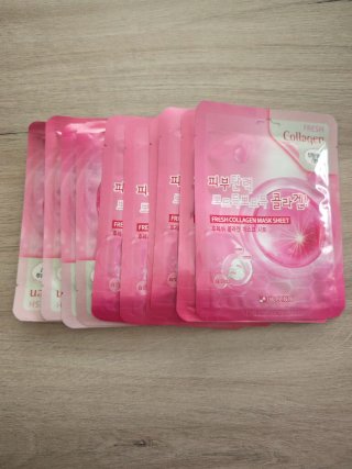 Lote K-Beauty: 20 Mascarillas + 2 Contornos Ojos