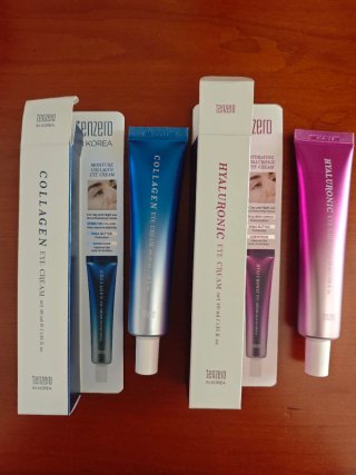 Lote K-Beauty: 20 Mascarillas + 2 Contornos Ojos