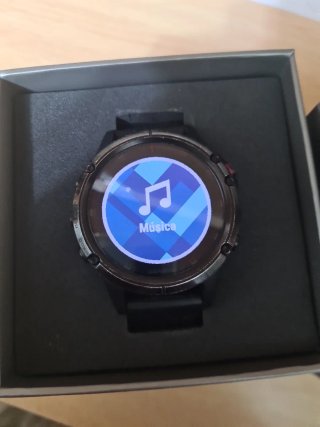 Garmin Fenix 5 Plus Zafiro