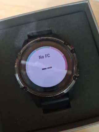 Garmin Fenix 5 Plus Zafiro