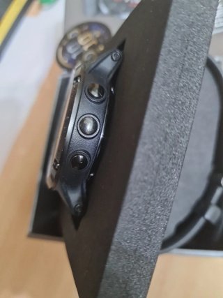 Garmin Fenix 5 Plus Zafiro