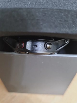 Garmin Fenix 5 Plus Zafiro