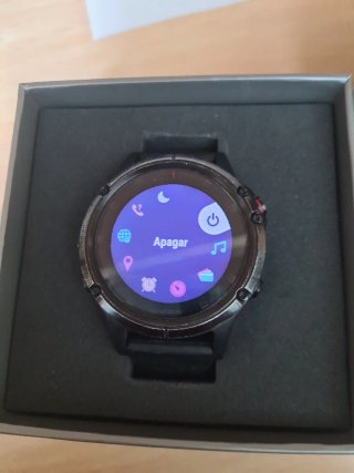 Garmin Fenix 5 Plus Zafiro
