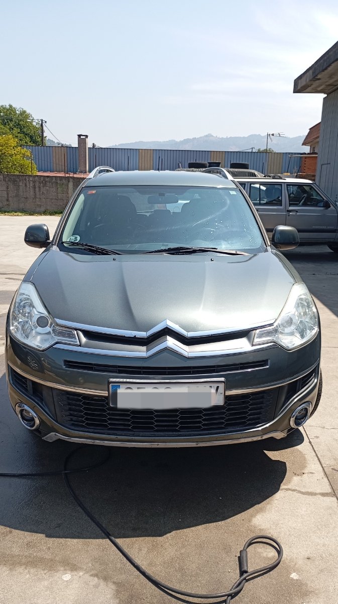 Citroen C-Crosser 2008 - foto 1