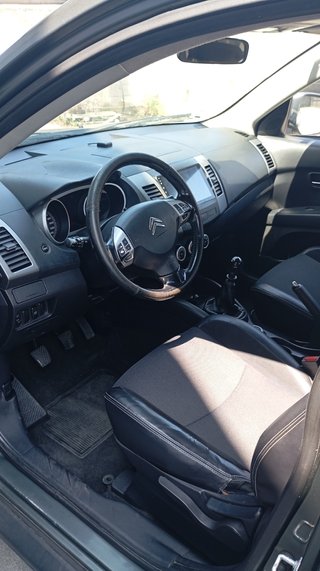 Citroen C-Crosser 2008