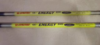 Caña de pescar Grauvell Energy 6m