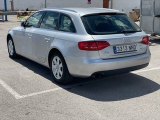 Audi A4 2009