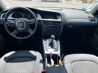 Audi A4 2009