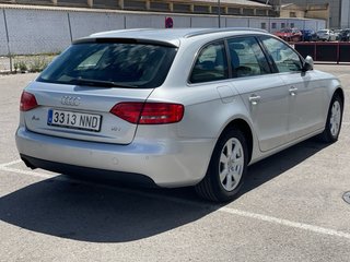 Audi A4 2009