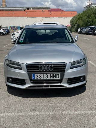 Audi A4 2009